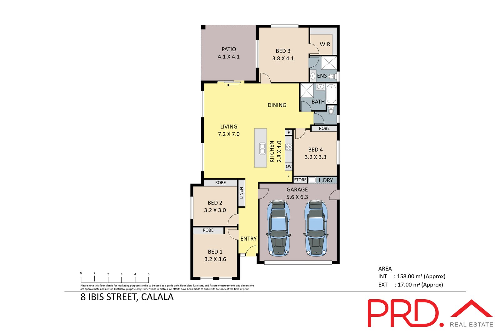 8 Ibis Street TAMWORTH 21