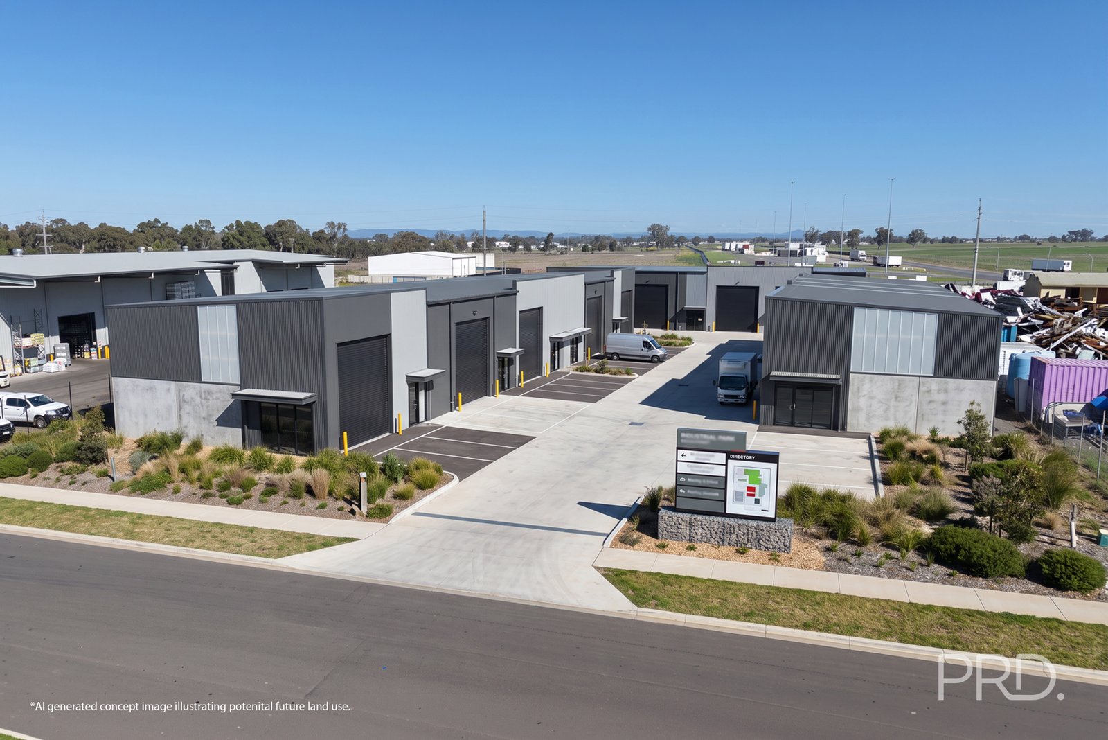 8 Industrial Close WESTDALE 9