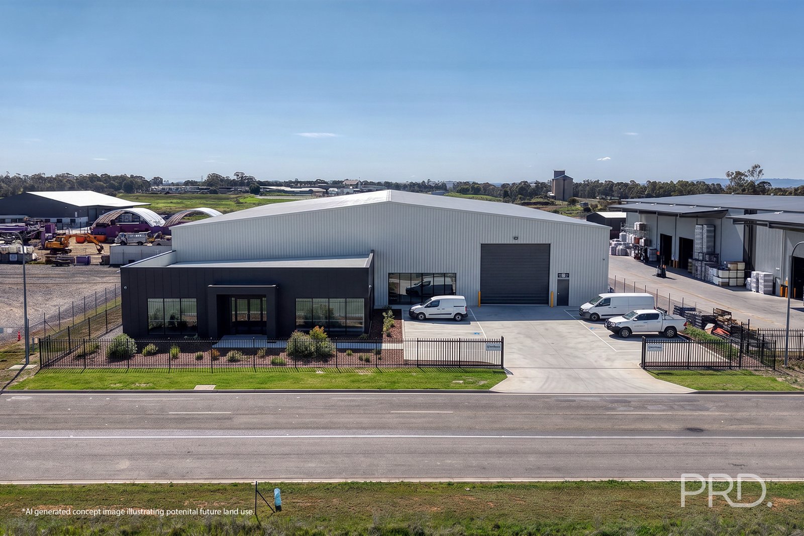 8 Industrial Close WESTDALE 12