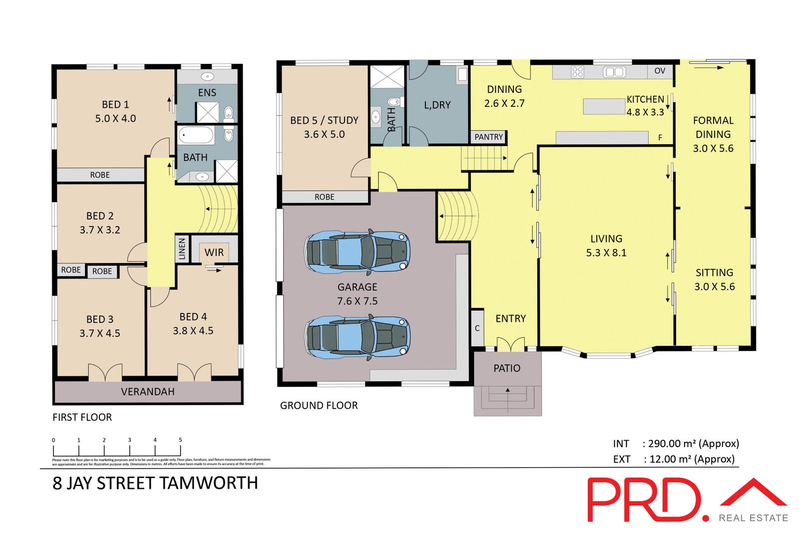 8 Jay Street TAMWORTH 29
