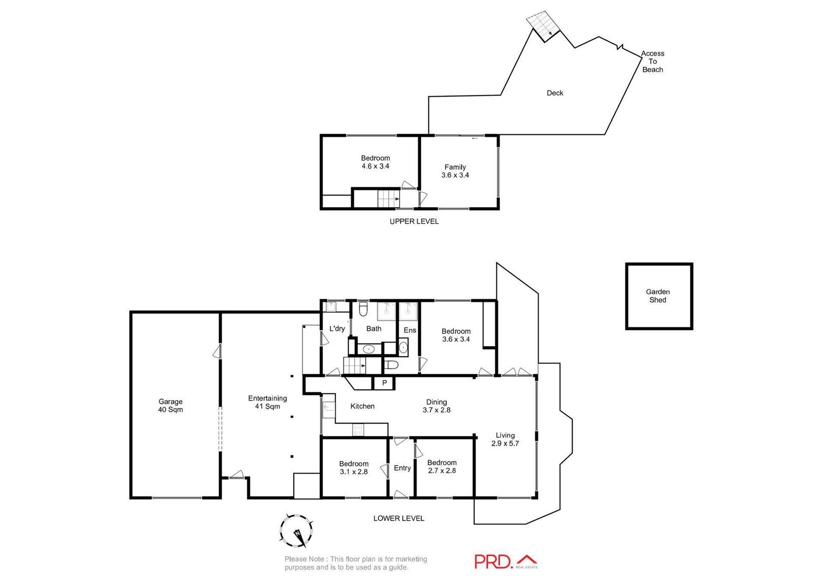 8 Jetty Road SOUTH ARM 25