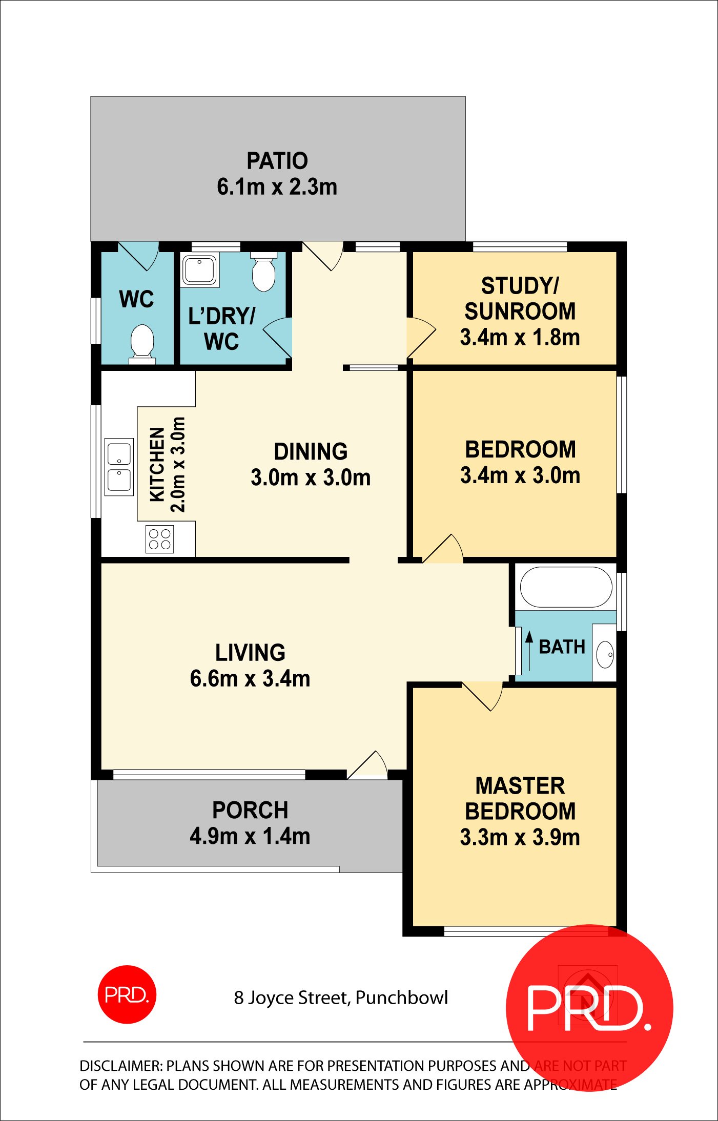 8 Joyce Street PUNCHBOWL 7