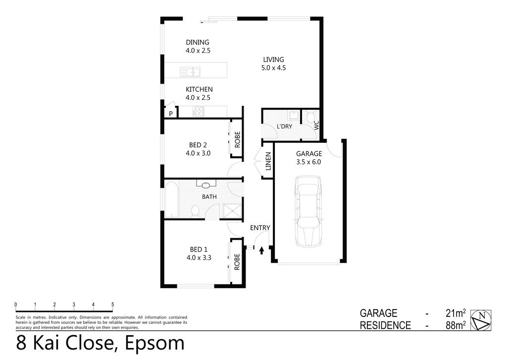 8 Kai Close EPSOM 7