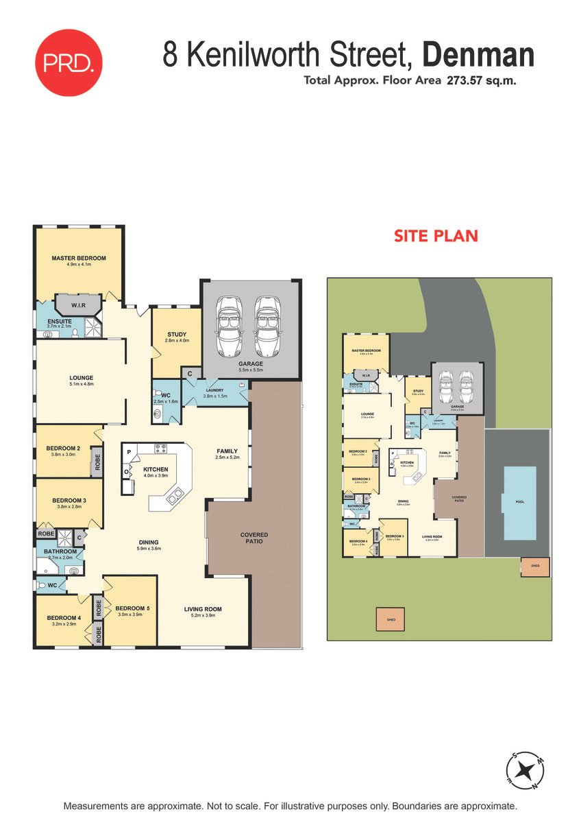 8 Kenilworth Street DENMAN 18