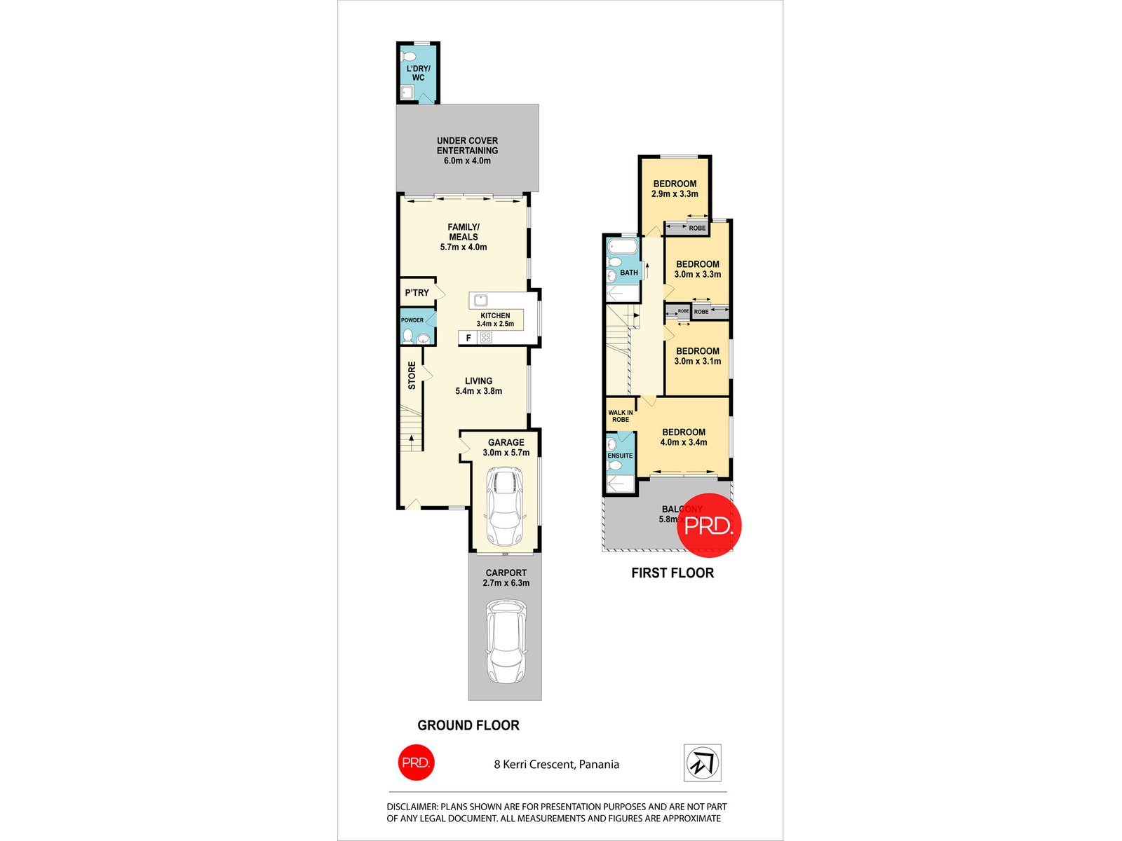 8 Kerrie Crescent PANANIA 8