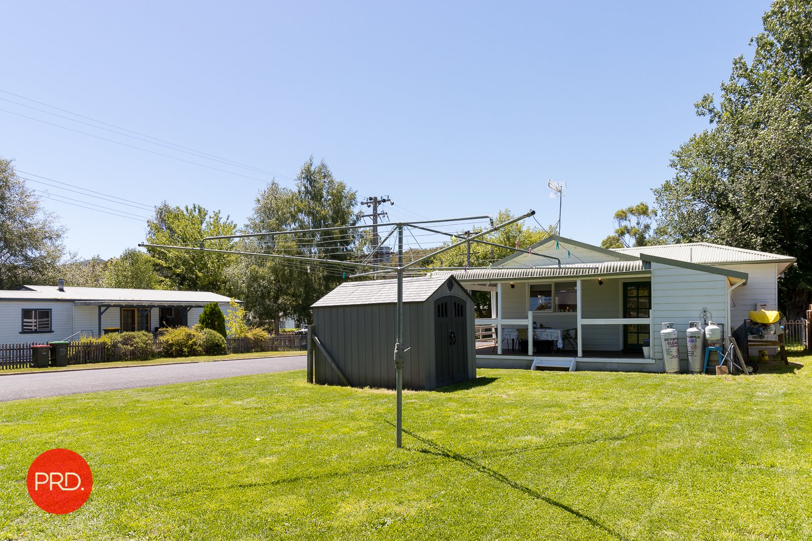 8 Kurrajong Street CAPTAINS FLAT 20