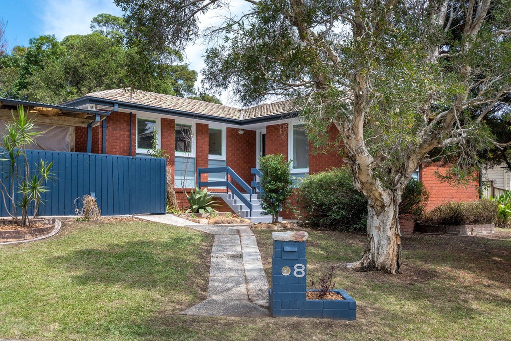 8 Kurrawa Crescent KOONAWARRA 1