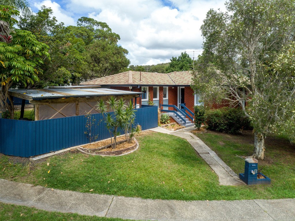 8 Kurrawa Crescent KOONAWARRA 12