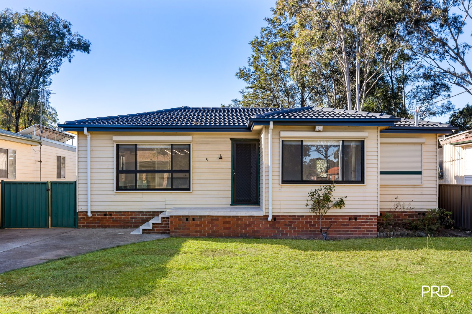 8 Landers St  Werrington 2