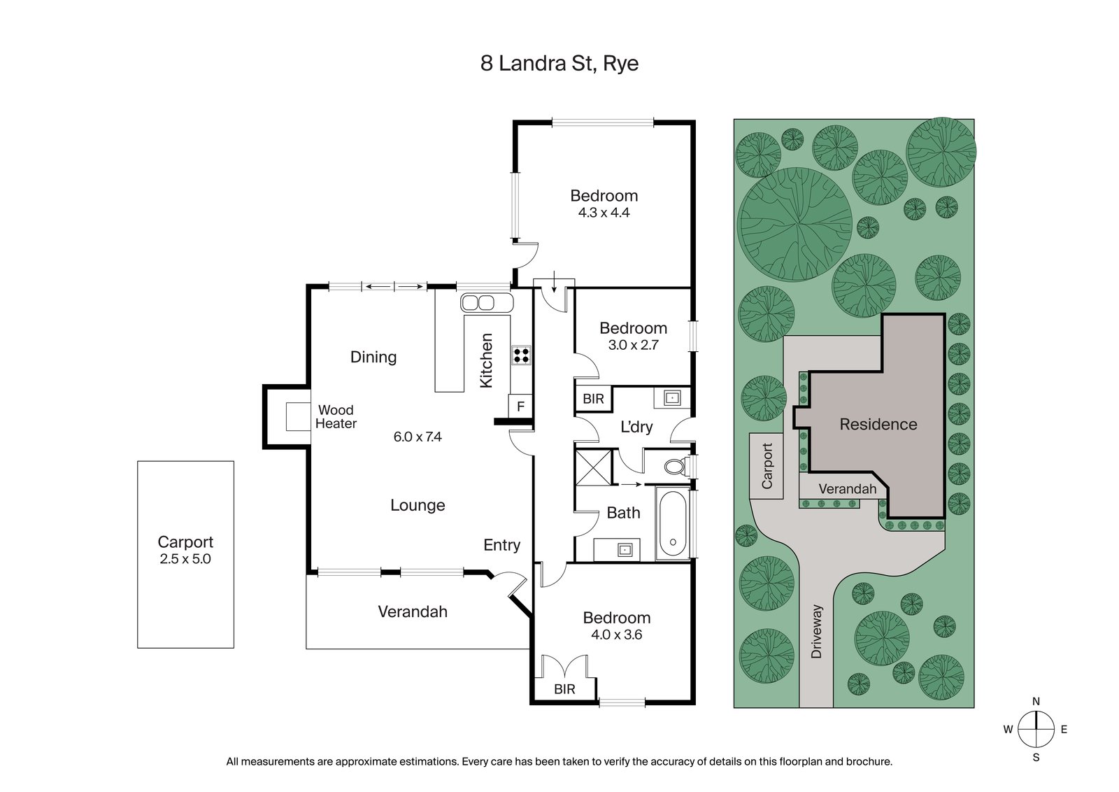 Real Estate and Property in 8 Landra Street, Rye, VIC