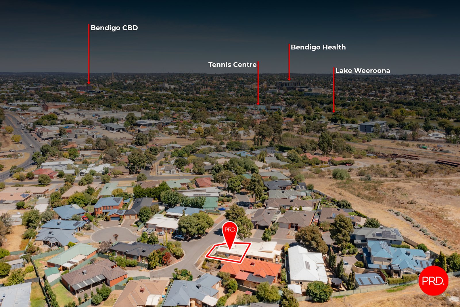 8 Lincoln Place EAST BENDIGO 13