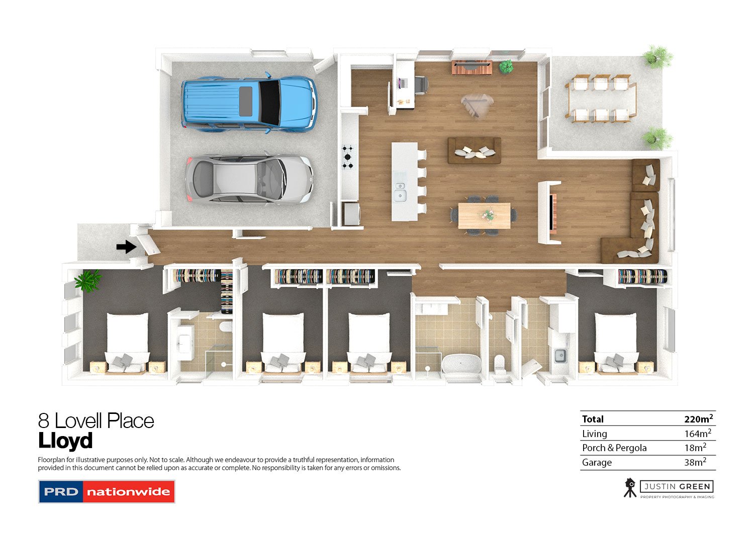 8 Lovell Place LLOYD 11
