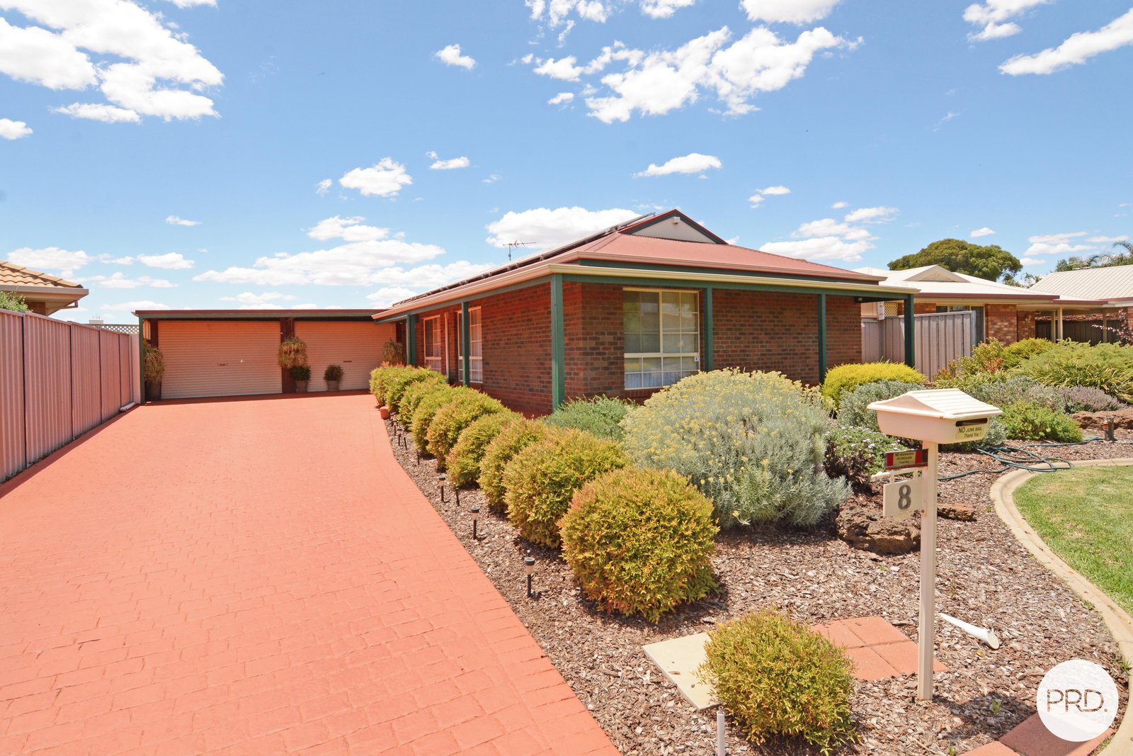 8 Macquarie Court MILDURA 2