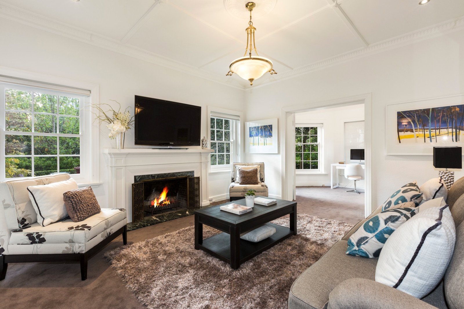 Real Estate and Property in 8 Macquarie Road, Toorak, VIC