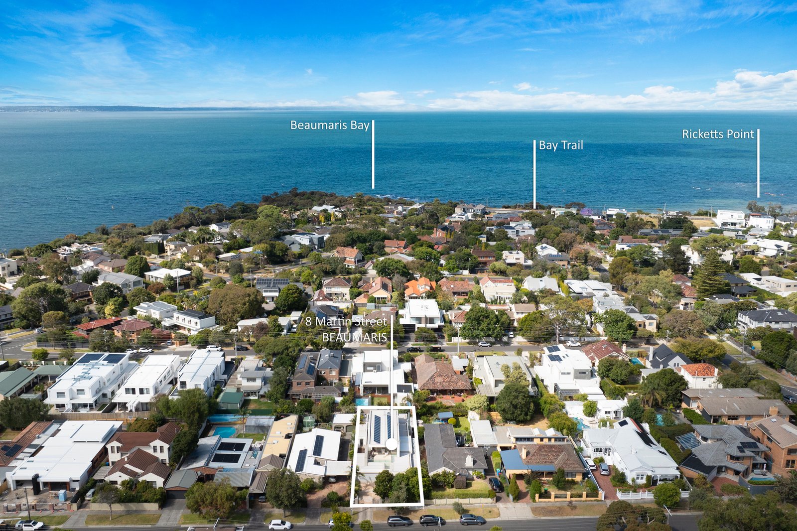 Real Estate and Property in 8 Martin Street, Beaumaris, VIC