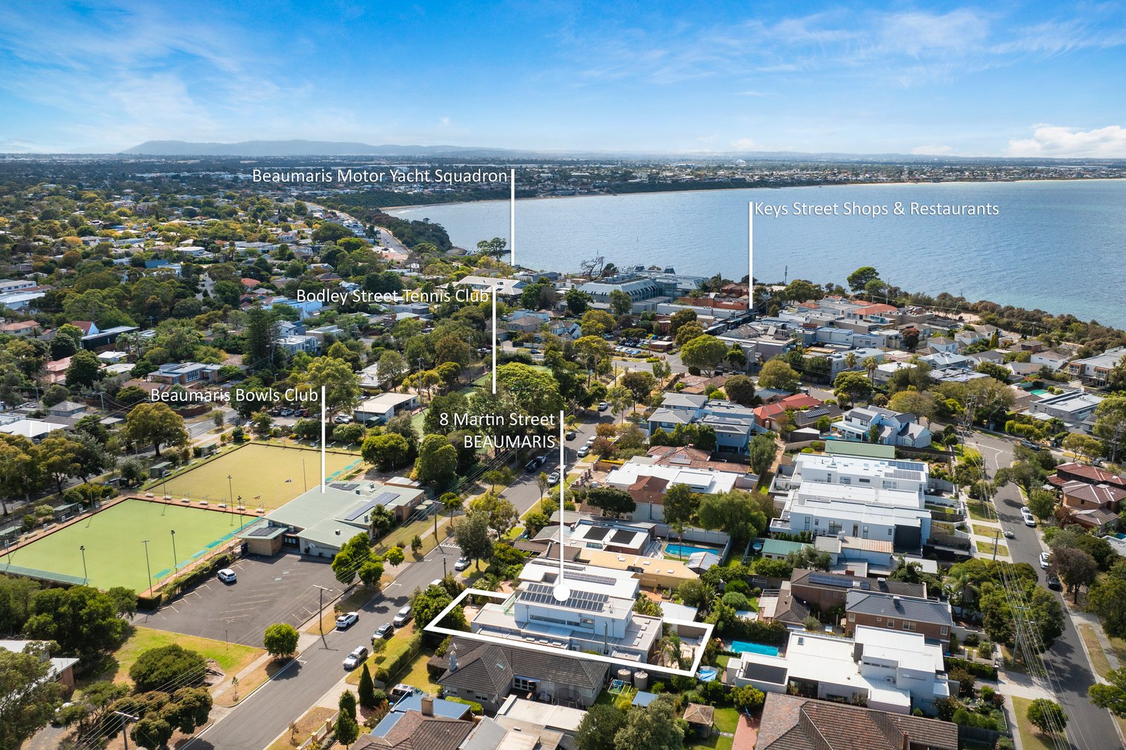 Real Estate and Property in 8 Martin Street, Beaumaris, VIC