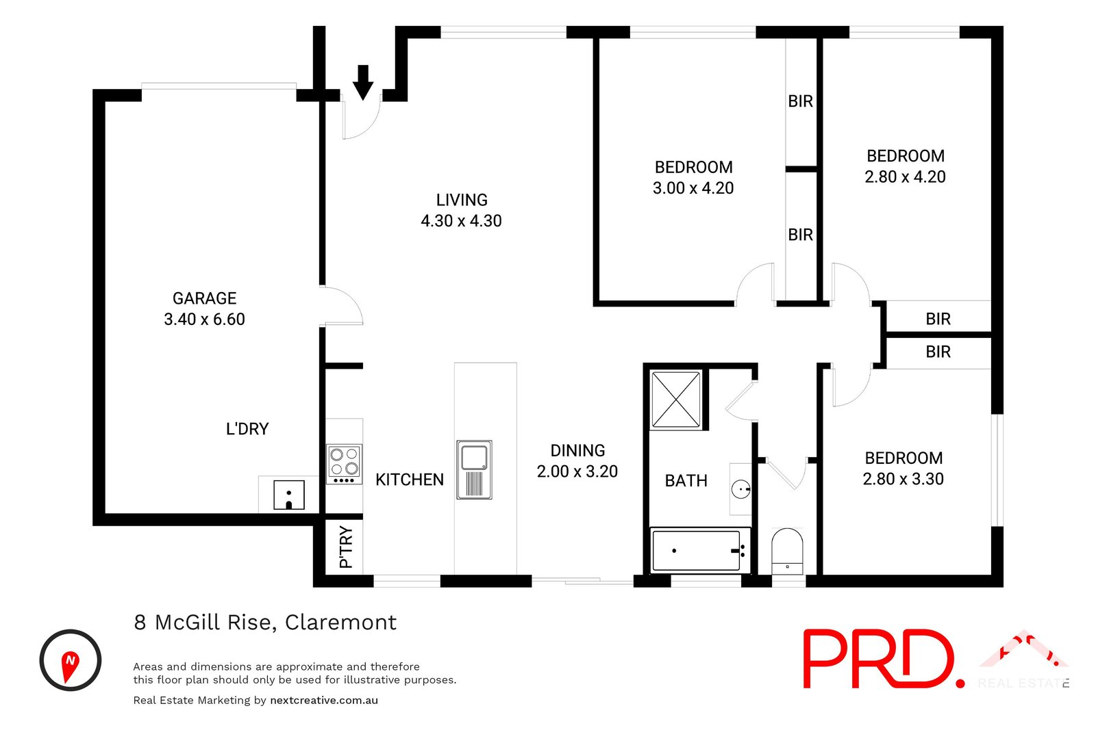 8 McGill Rise CLAREMONT 11