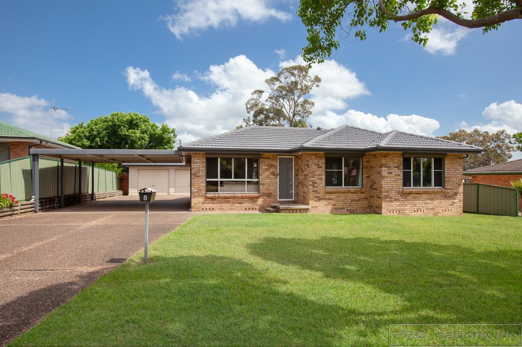 8 Michael Hill Avenue WOODBERRY 1