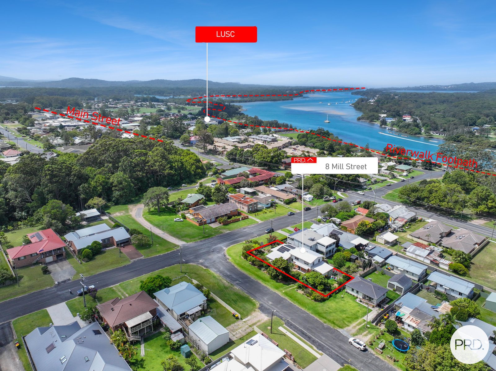 8 Mill Street LAURIETON 23