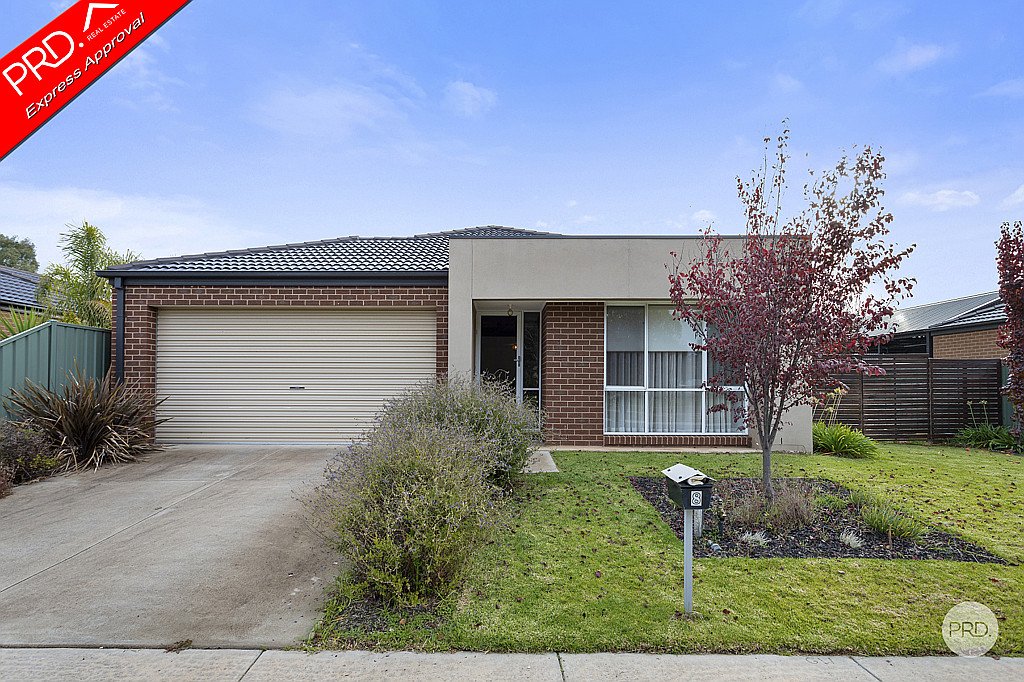 8 Millewa Drive EPSOM 1