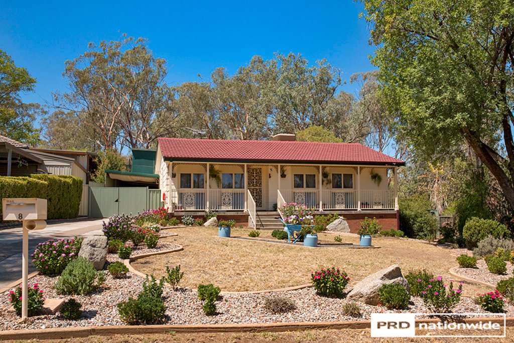 8 Mountview Crescent TAMWORTH 6