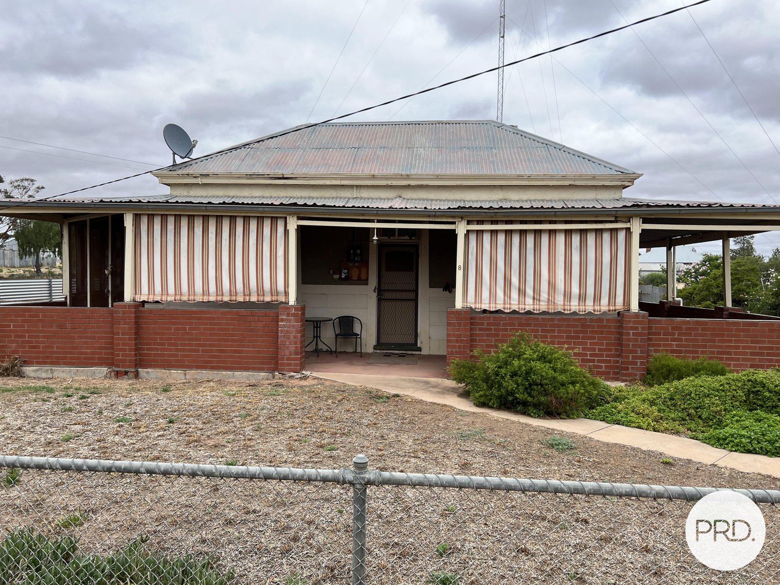 8 Murrayville-Nhill Road MURRAYVILLE 2