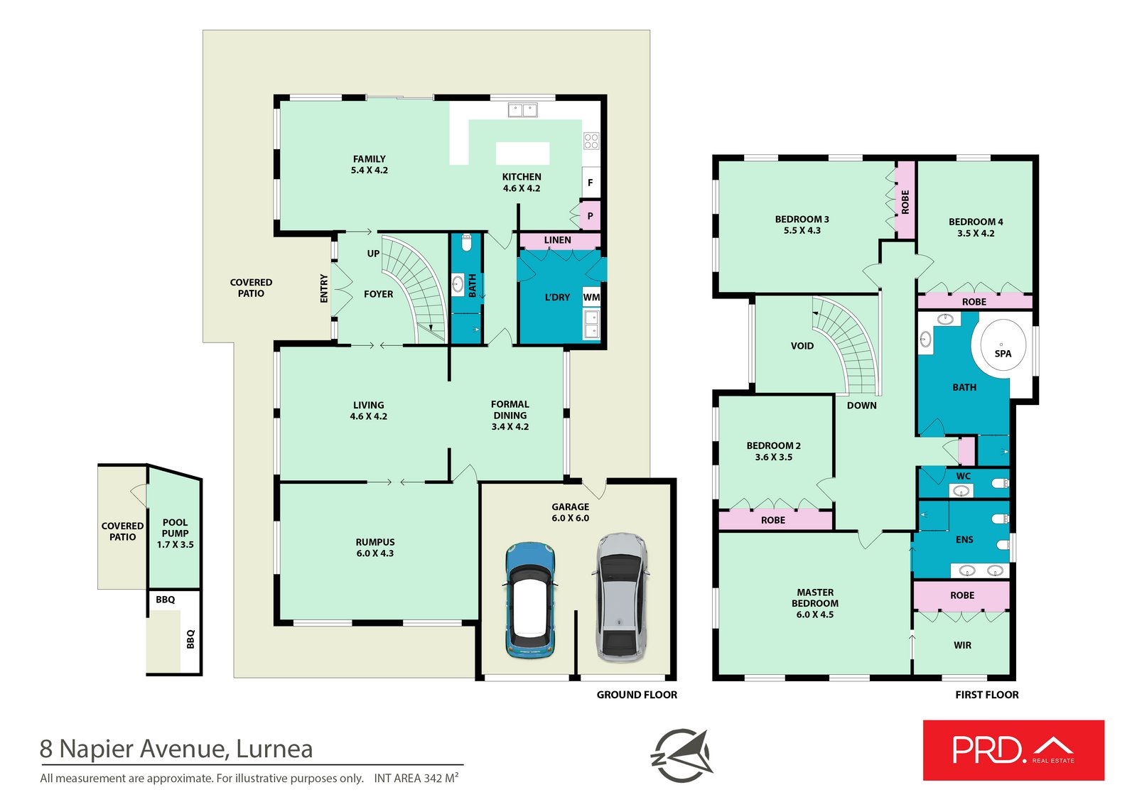 8 Napier Avenue LURNEA 18