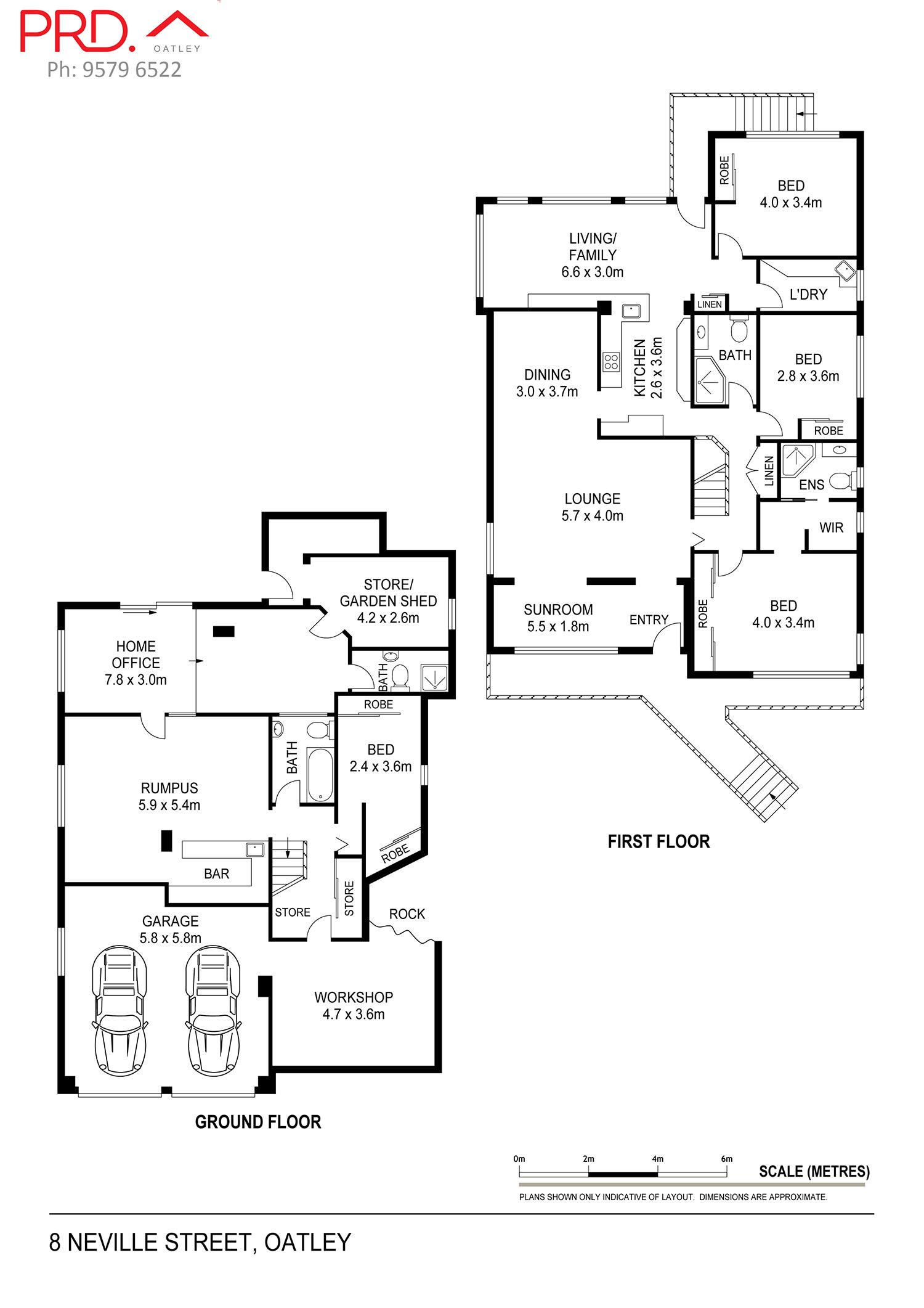 8 Neville Street OATLEY 10