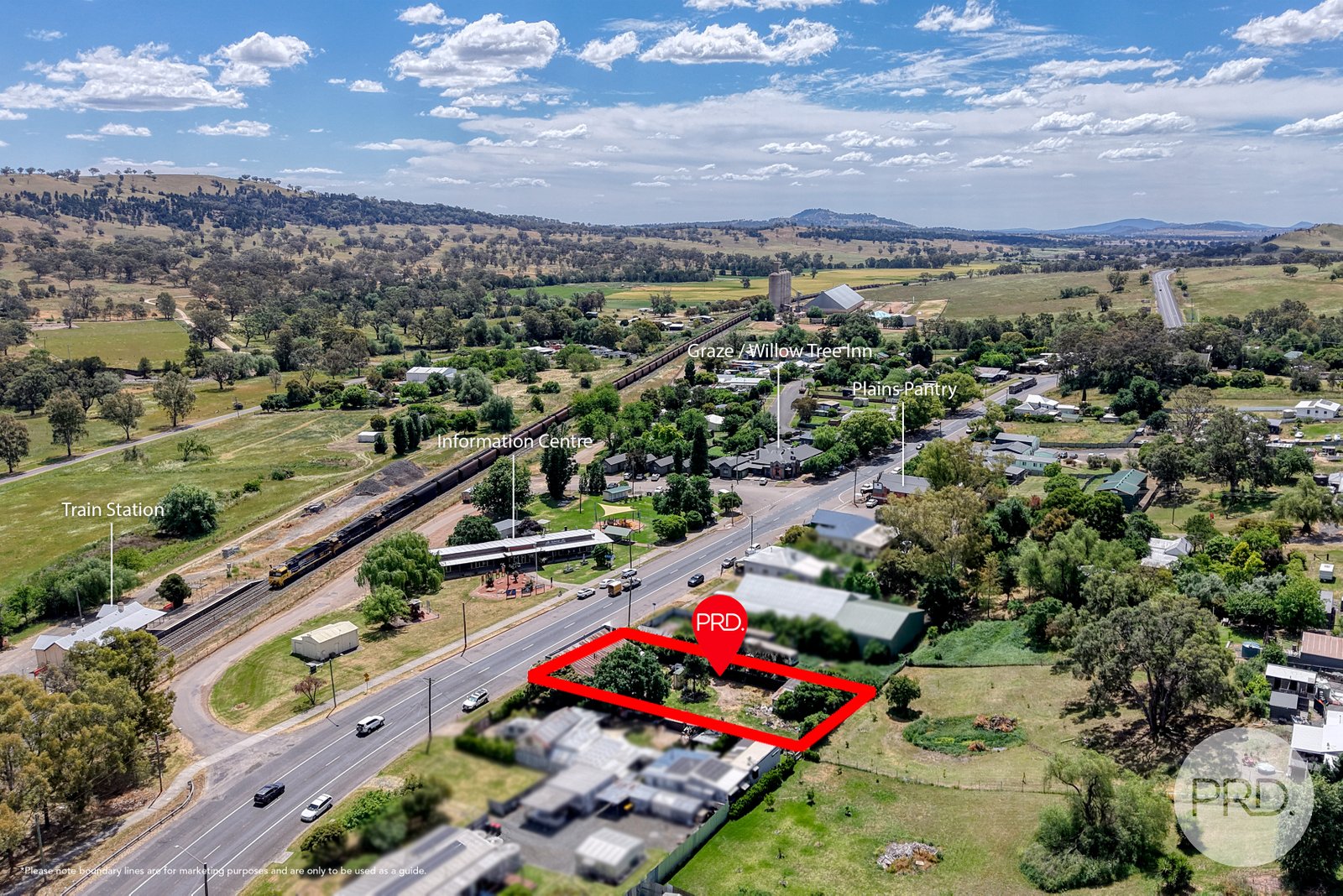 8 New England Highway WILLOW TREE 22