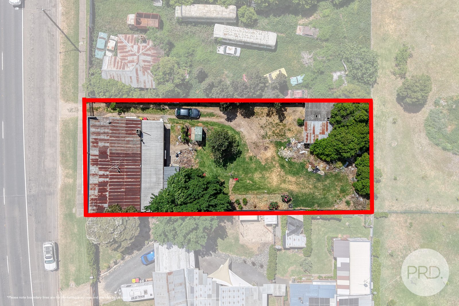 8 New England Highway WILLOW TREE 23