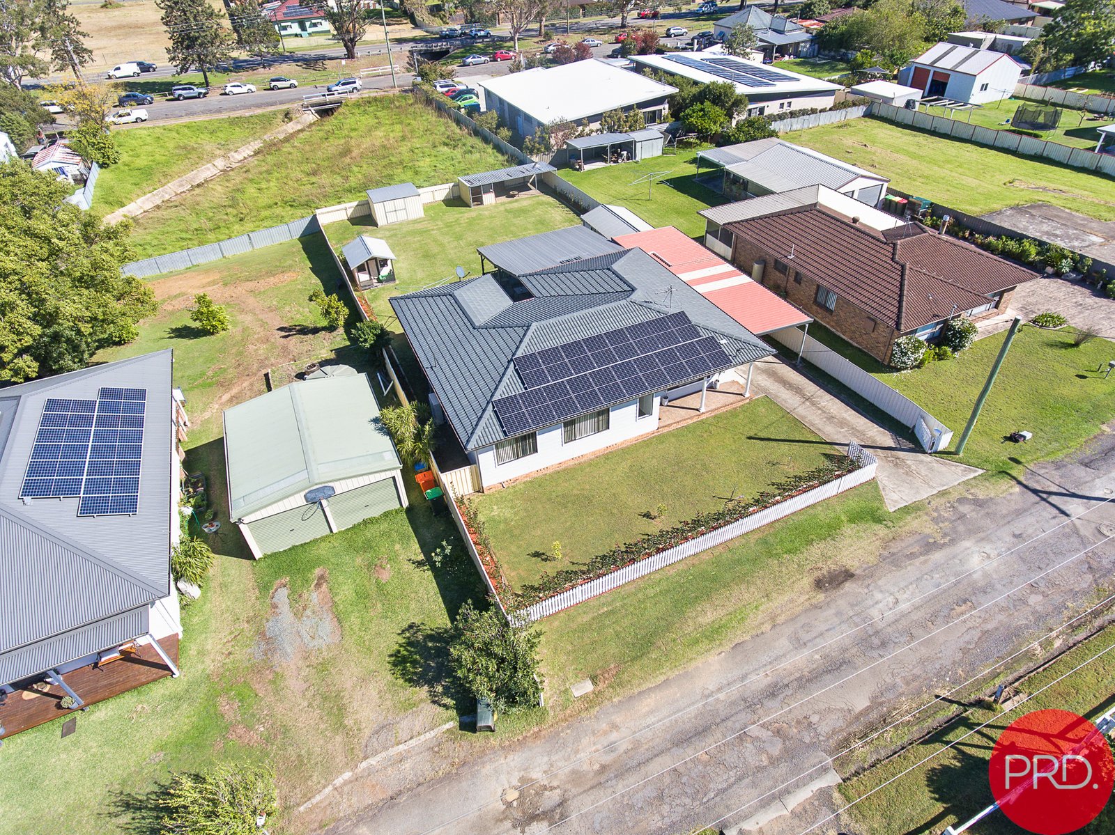 8 North Street GRETA 1