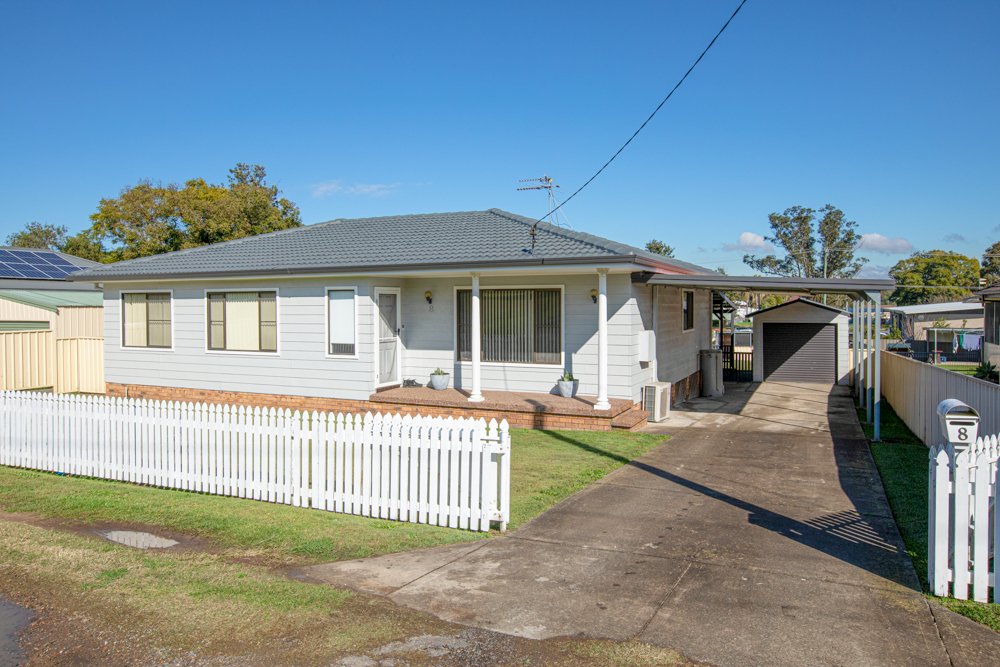 8 North Street GRETA 17