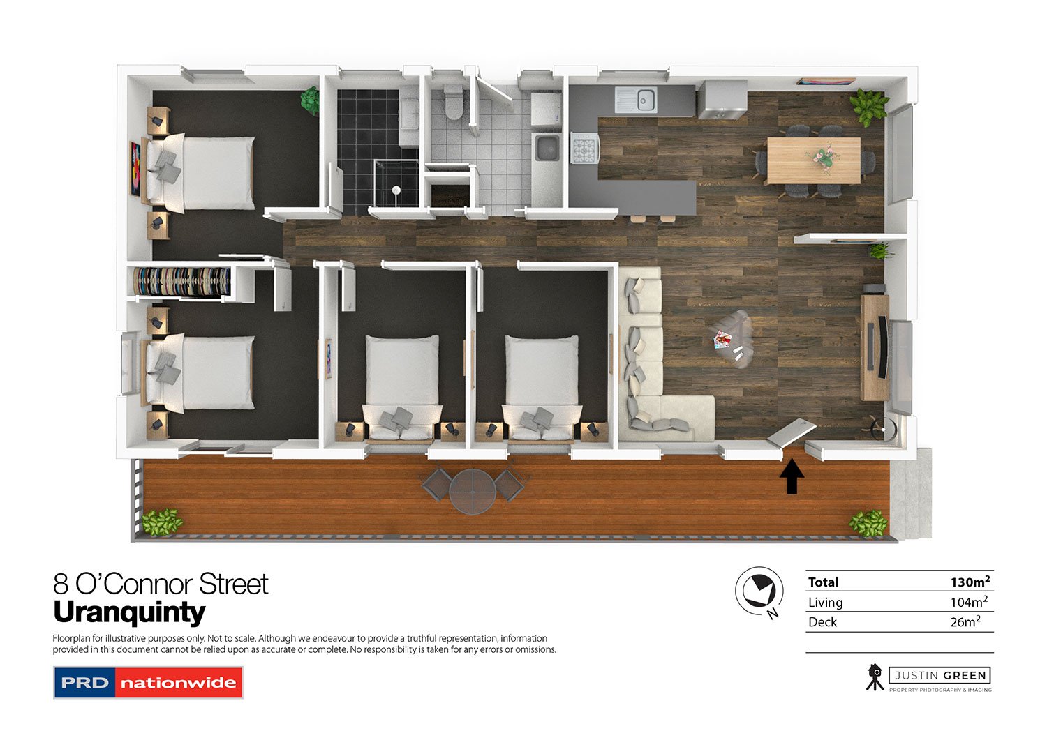 8 O'Connor Street URANQUINTY 12