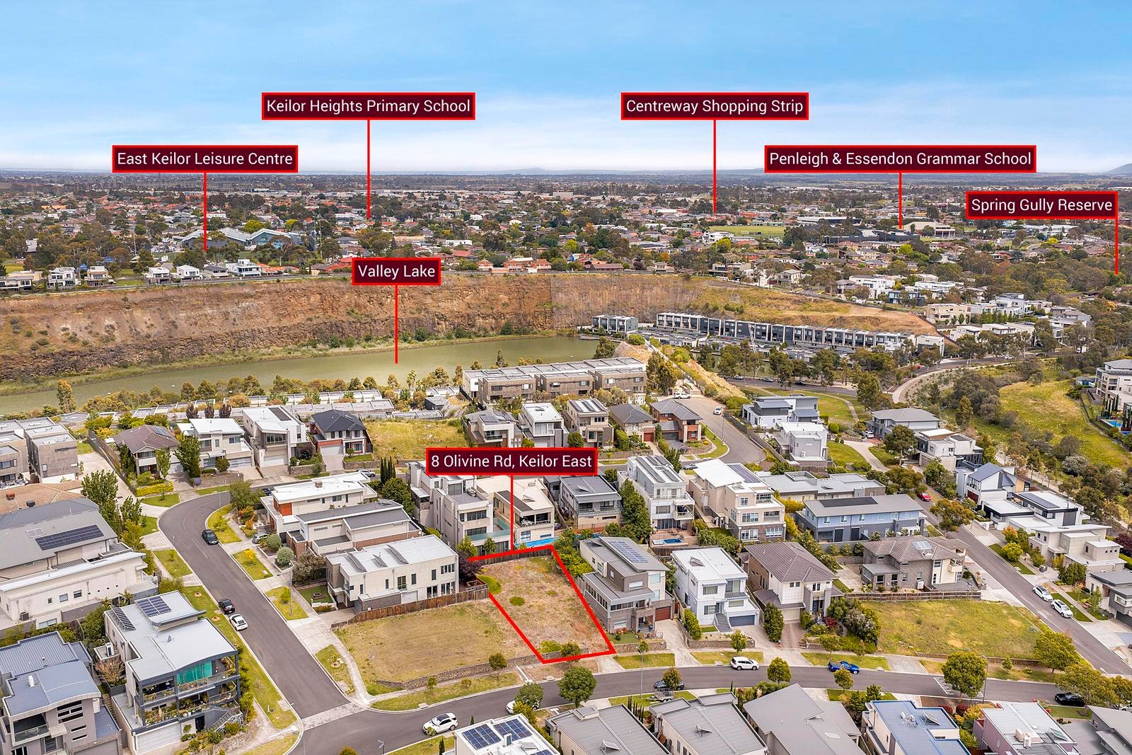 8 Olivine Road, Keilor East VIC 3033