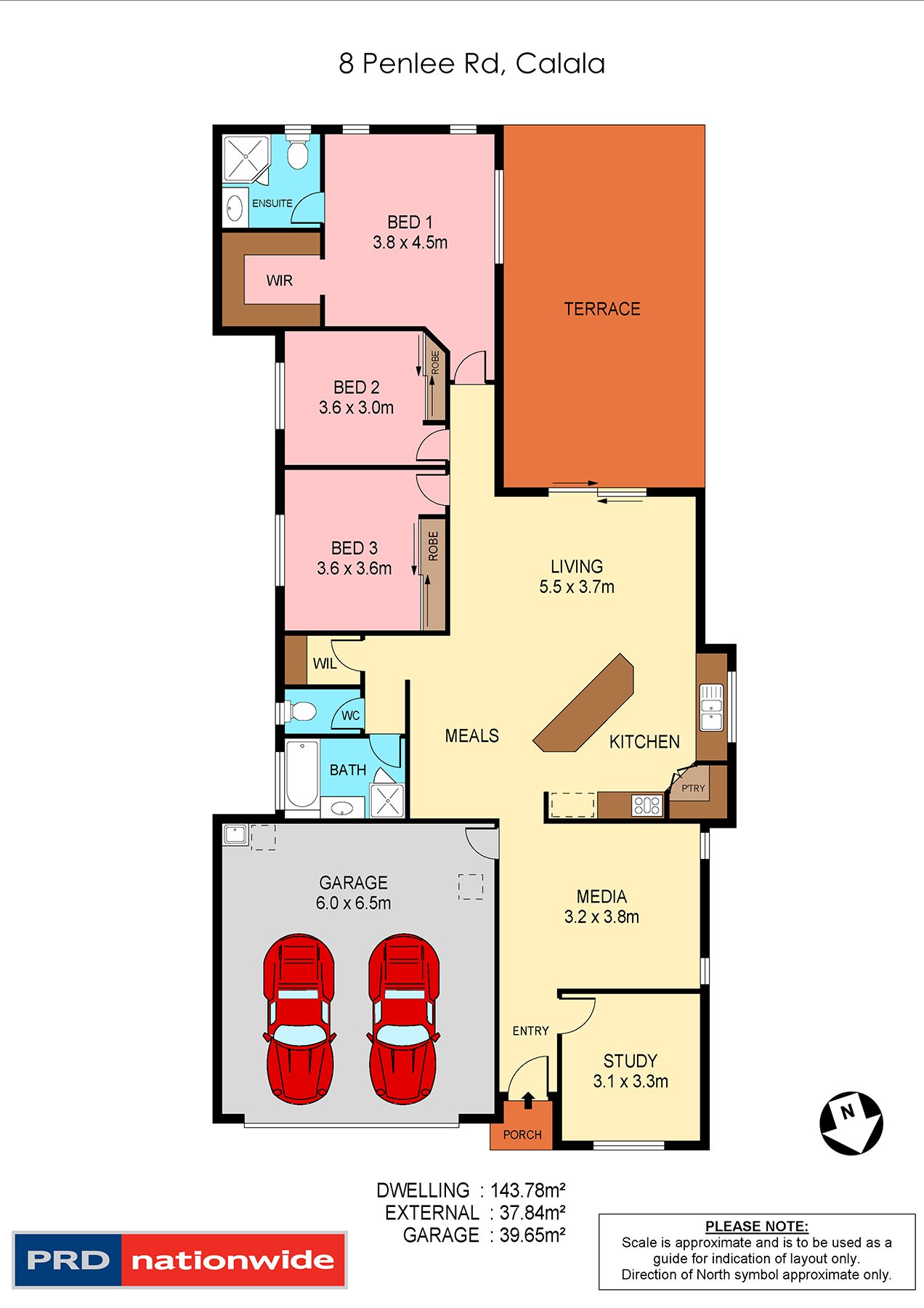 8 Penlee Road TAMWORTH 24