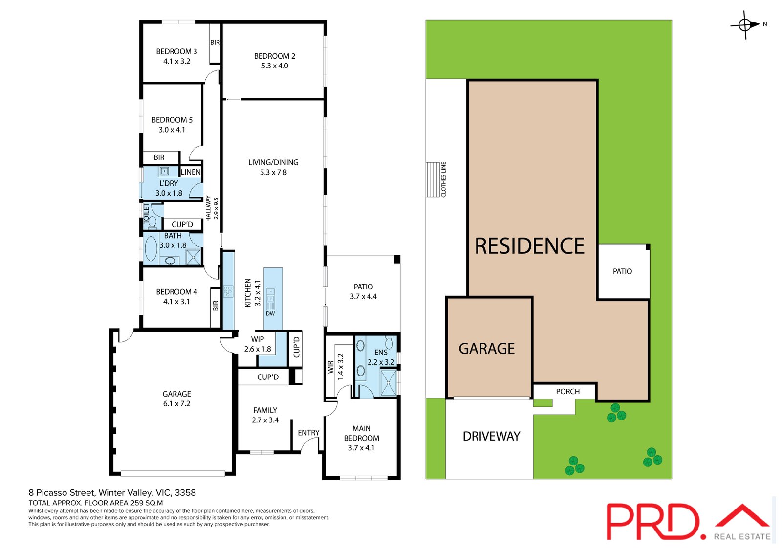 8 Picasso Street WINTER VALLEY 16