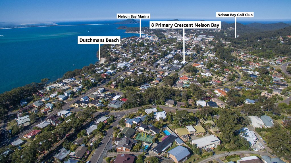 8 Primary Crescent NELSON BAY 3