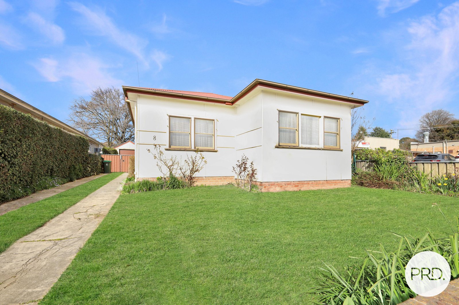 8 Prince Street ORANGE 1