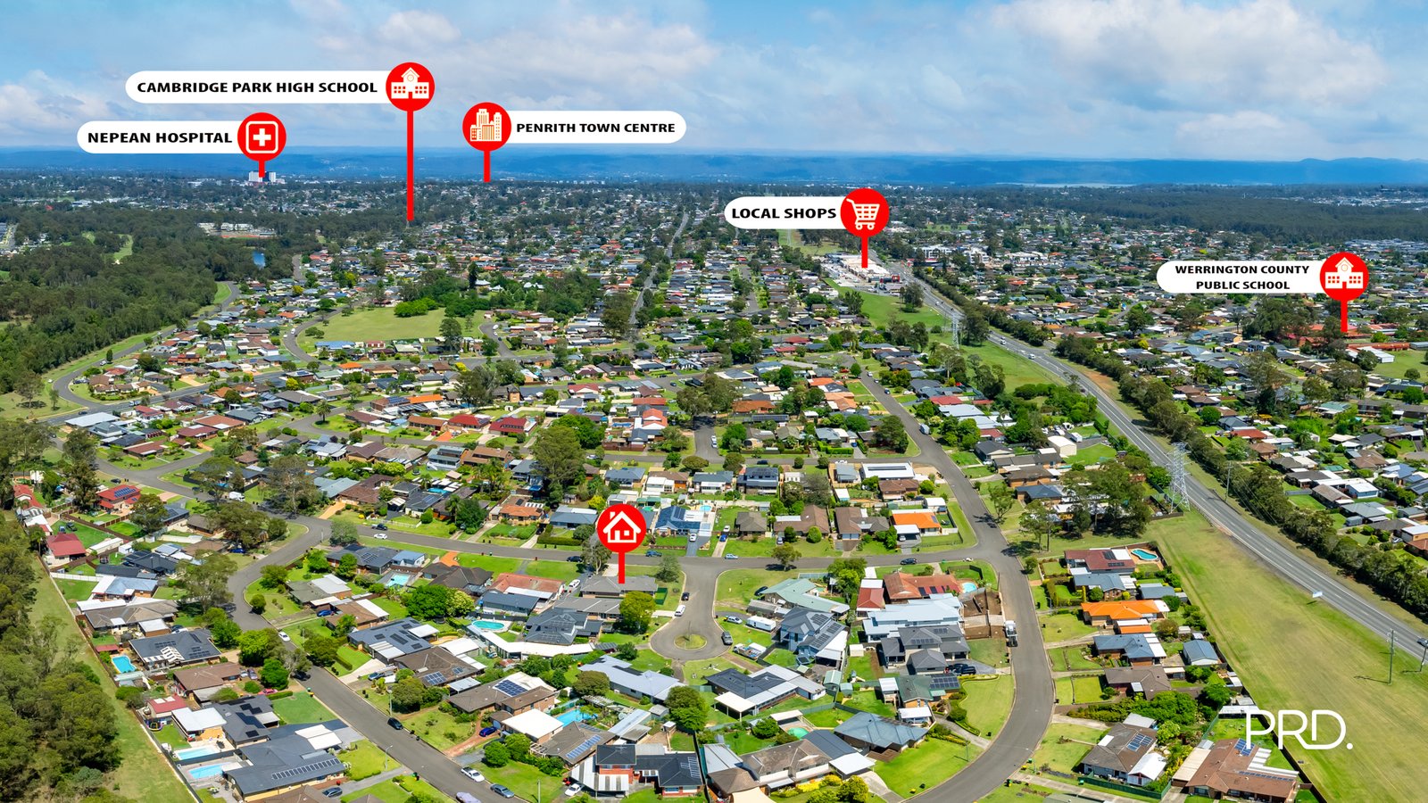 8 Prince Street WERRINGTON COUNTY 14