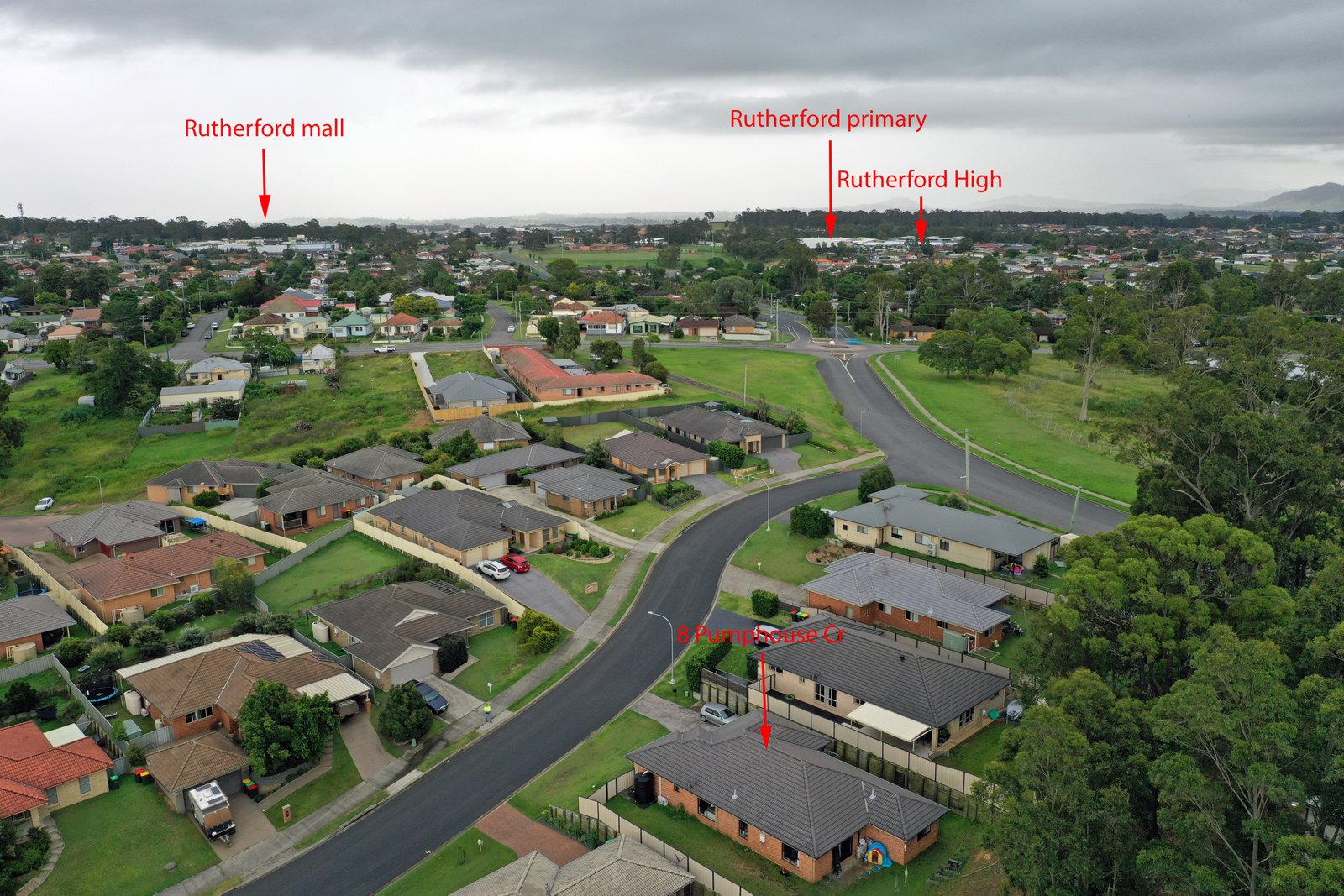 8 Pumphouse Crescent RUTHERFORD 1