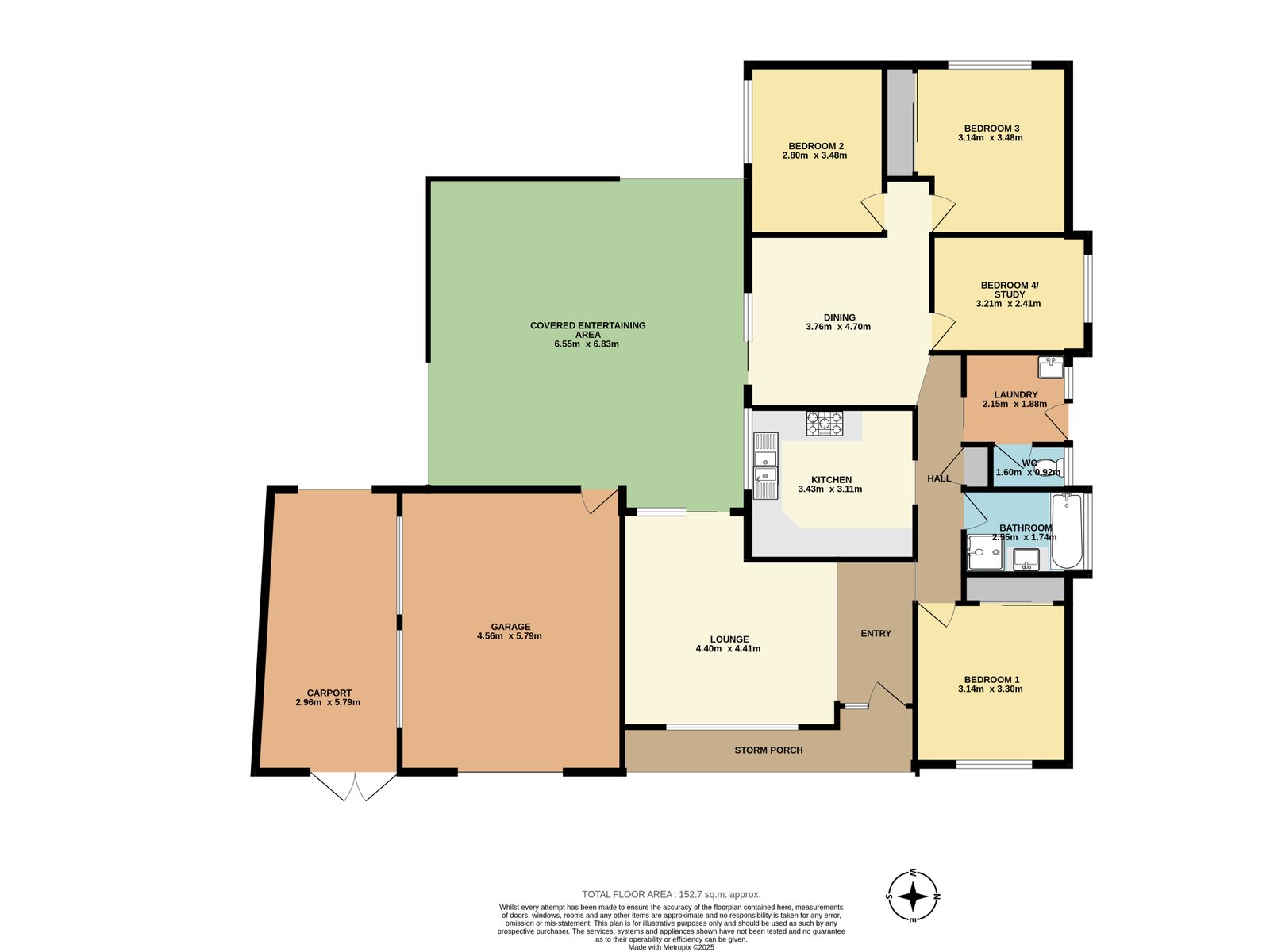 8 Regency Crescent BERKELEY 10