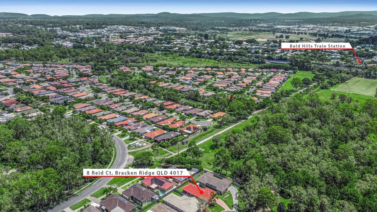 8 Reid Court BRACKEN RIDGE 3