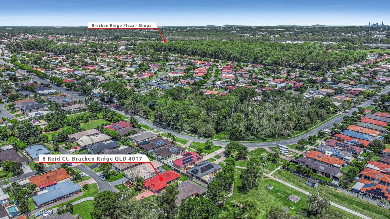 8 Reid Court BRACKEN RIDGE 4