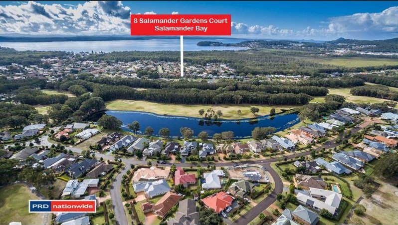 8 Salamander Gardens Court SALAMANDER BAY 2
