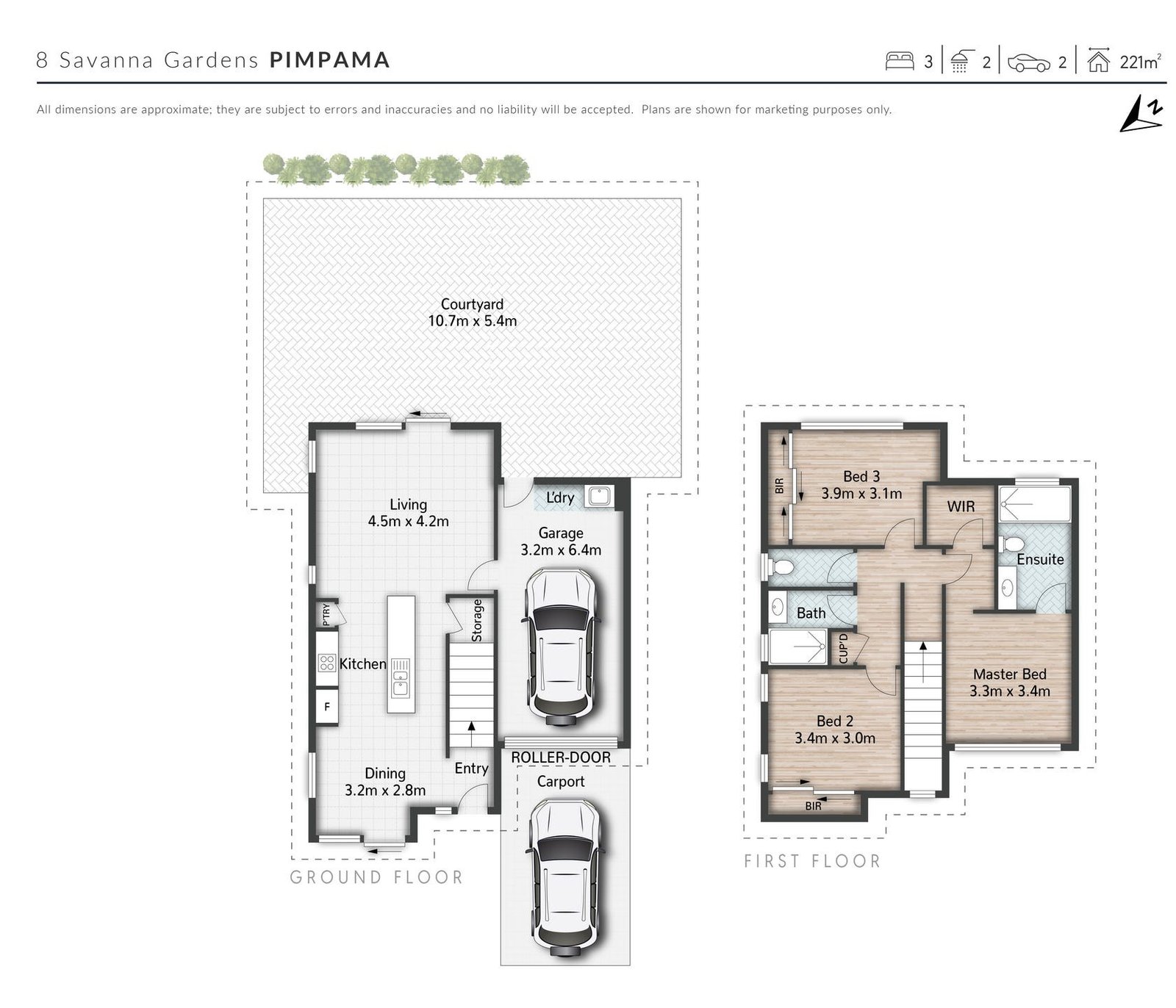 8 Savanna Gardens PIMPAMA 16