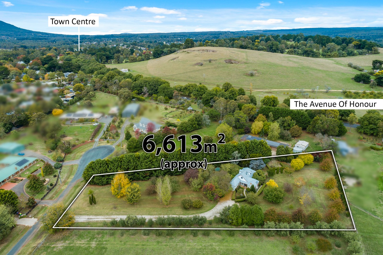 Real Estate and Property in 8 Scotia Place, Woodend, VIC