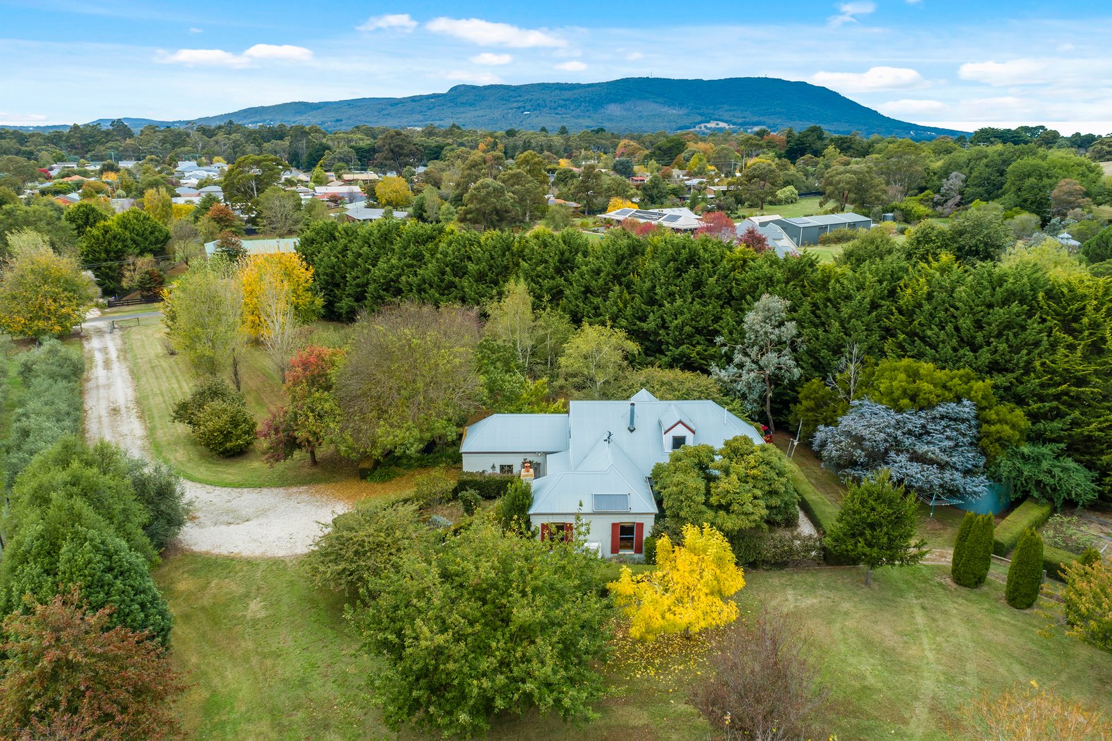 Real Estate and Property in 8 Scotia Place, Woodend, VIC