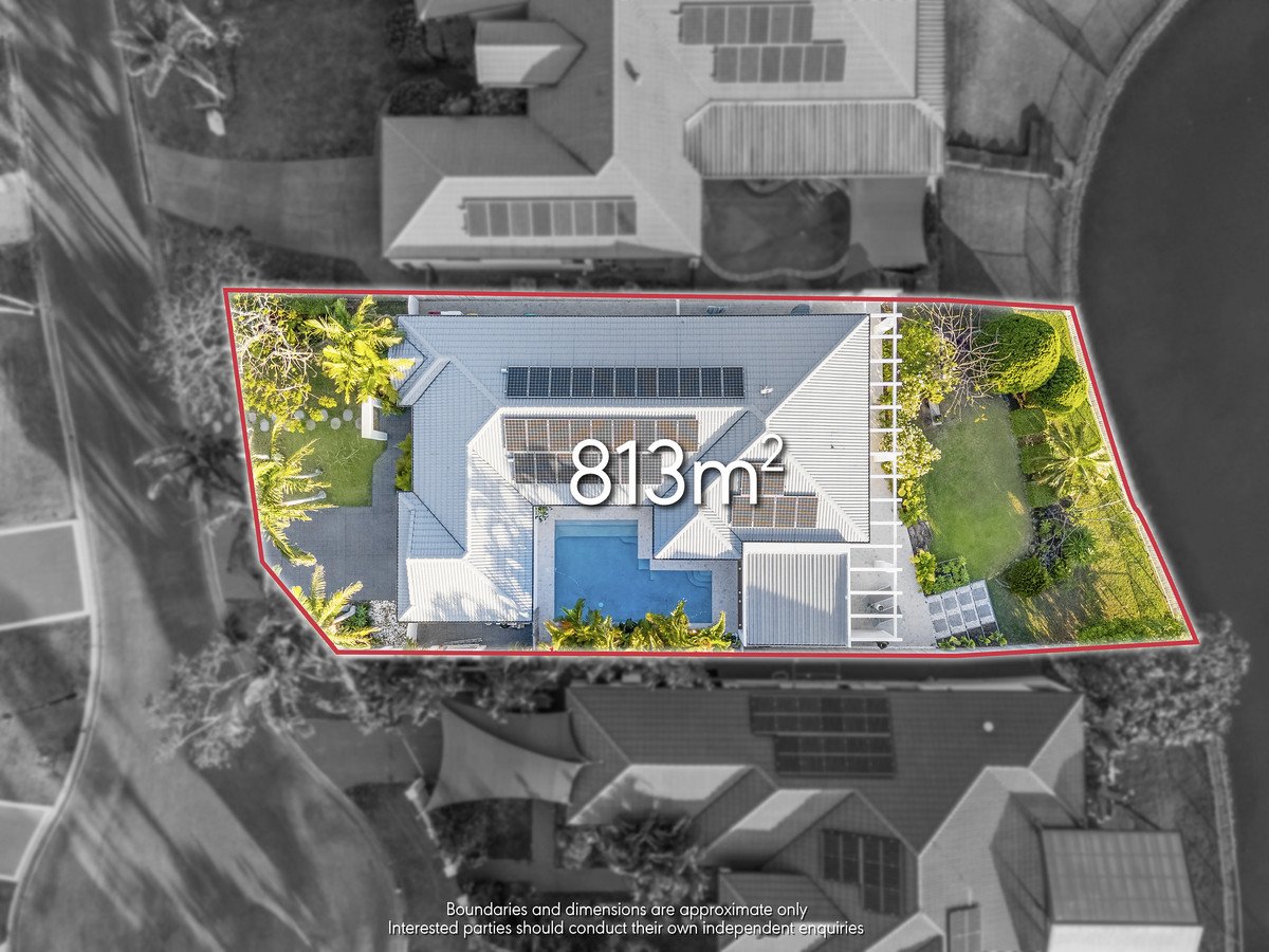 8 Seychelles Court BURLEIGH WATERS 9