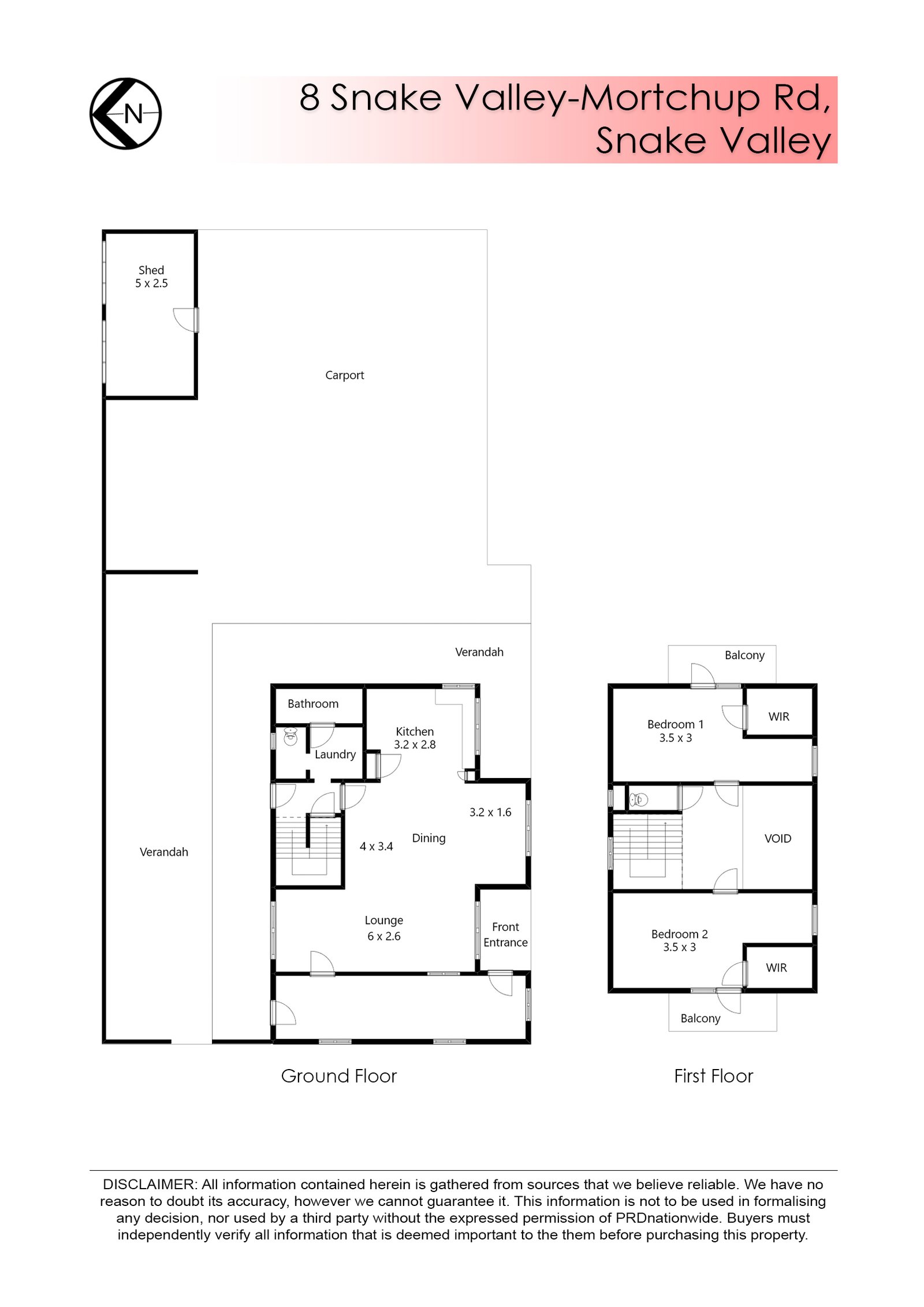 8 Snake Valley-Mortchup Road SNAKE VALLEY 14