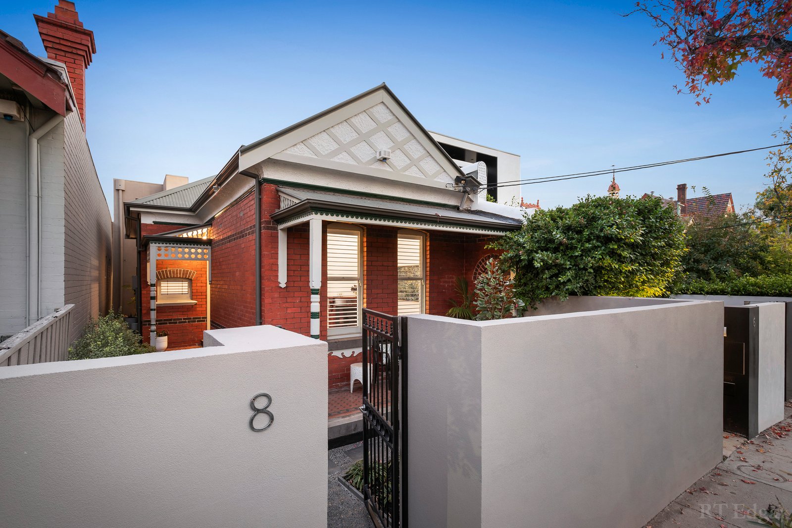 Real Estate and Property in 8 Springfield Avenue, Toorak, VIC
